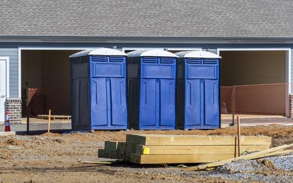 Industrial Porta Potty Rentals New Haven CT