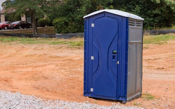 New Haven Porta Potty