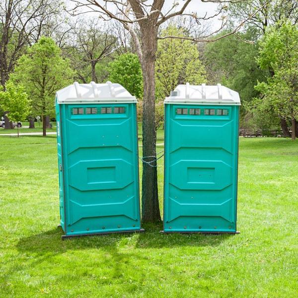 Seasonal Porta Potty Rentals New Haven CT