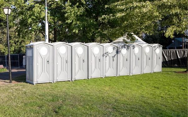 VIP Luxury Porta Potty Rentals New Haven CT