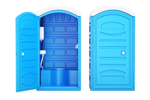 Porta Potty Rental Service Truck New Haven CT